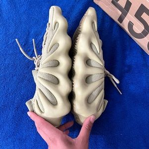 Worn Yeezy 450 size 12 men